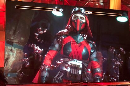Mortal Kombat 11