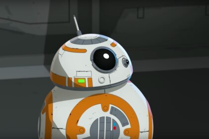 BB-8 Star Wars Resistance