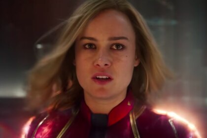 Brie Larson Carol Danvers Captain Marvel