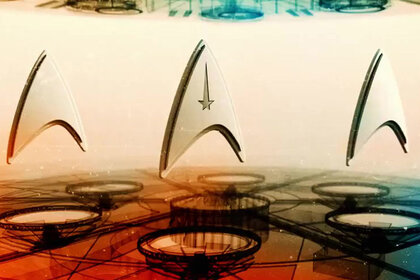 Star Trek Discovery season 2 opening credits