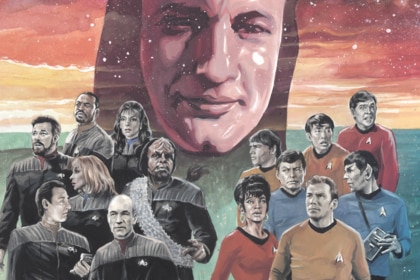 Star Trek Q Conflict Hero