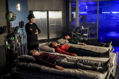 The Flash Memorobillia 