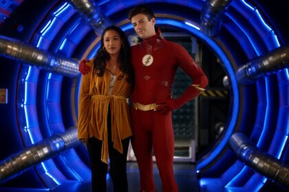 The Flash press photo The CW