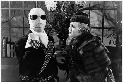 The Invisible Man
