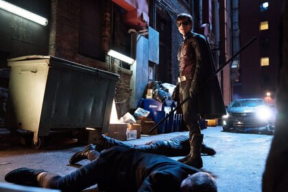 Titans DC Universe