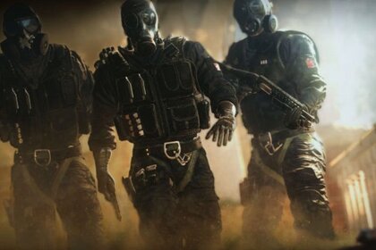 tom clancy's rainbow six siege
