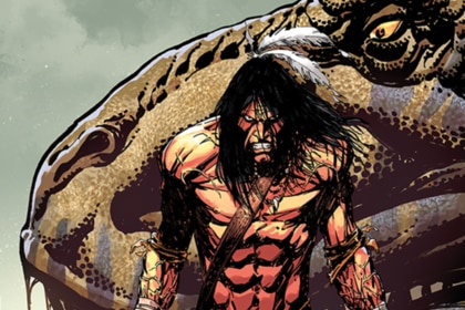 Turok Cover Hero