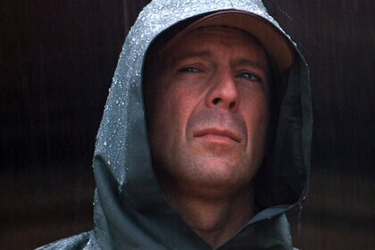 Unbreakable Bruce Willis