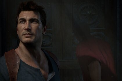 Uncharted Sony screenshot
