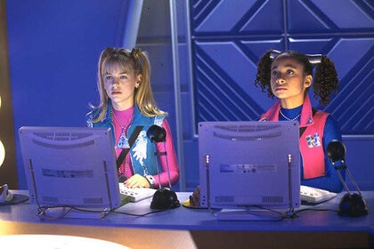Zenon Girl of the 21st Century