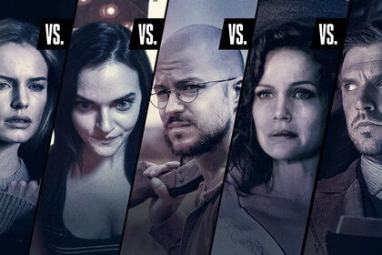 Debate Club: Best Netflix horror