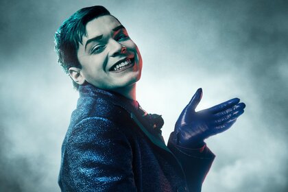 gotham joker