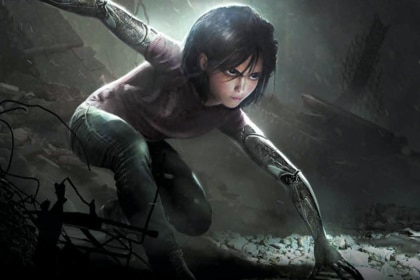 Alita Battle Angel Hero