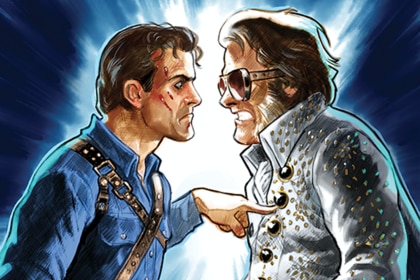 Army of Darkness Slice