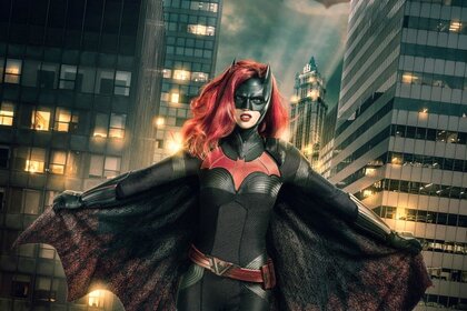 Batwoman Ruby Rose Official The CW