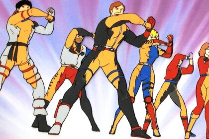 Bionic Six