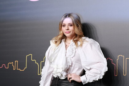 Chloe Grace Moretz