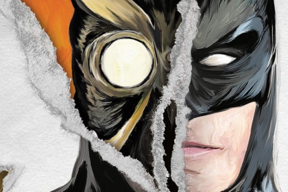 Court of Owls Cover