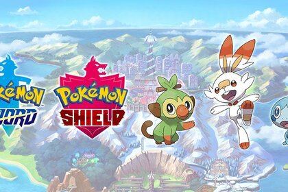 Pokemon Sword and Shield announcement