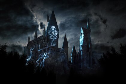Dark Arts Harry Potter Universal Studios