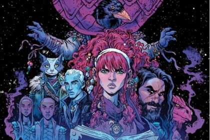 D&D Cover Hero