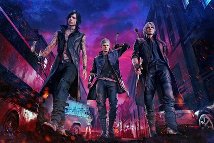 Devil May Cry 5