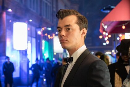 Jack Bannon as Alfred Pennyworth