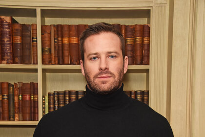armie hammer getty