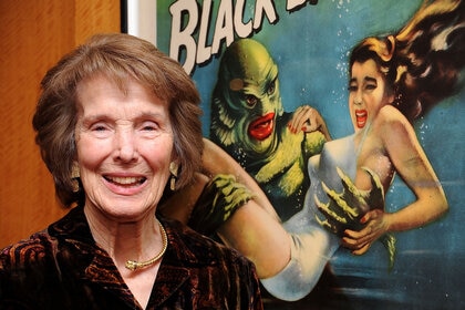 Julie Adams The Creature from the Black Lagoon