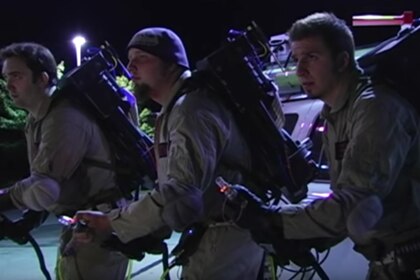 Ghostbusters Fan Films