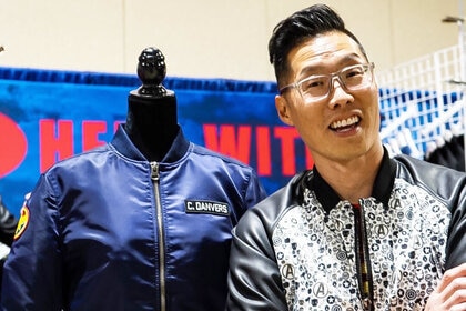Hero Within, Tony Kim