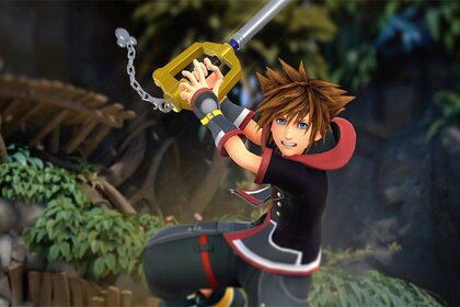 kingdom hearts 3