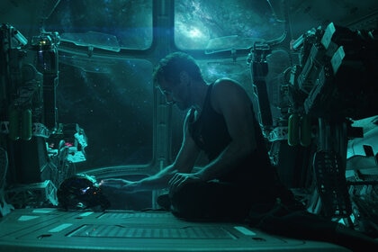 Avengers: Endgame Robert Downey Jr. Tony Stark