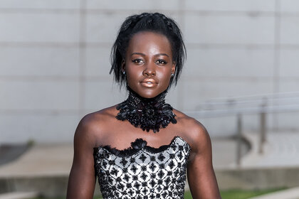 Lupita Nyong o via Getty Images | Gilbert Carrasquillo 2019