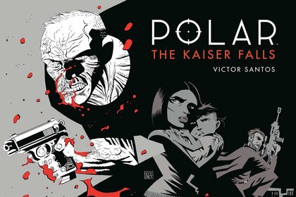 Polar – The Kaiser Falls cover