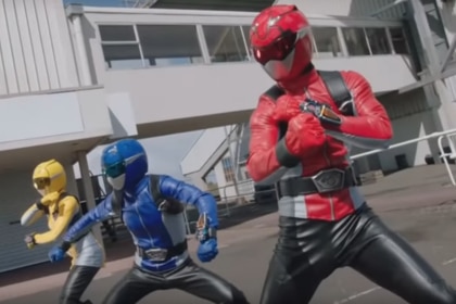 Power Rangers Beast Morphers 