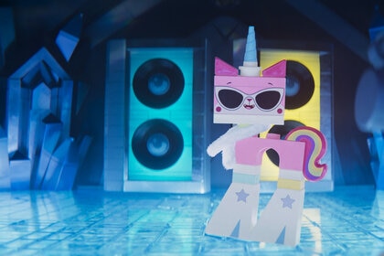 Unikitty, The LEGO Movie 2: The Second Part