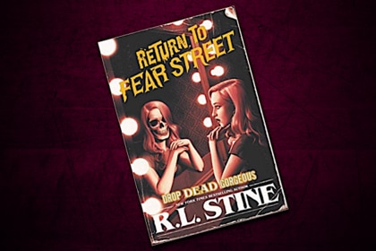 RL Stine Fear Street via official site 2019