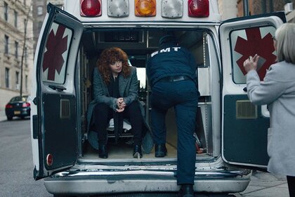 Russian Doll ambulance 