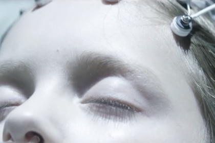 The 9th Life of Louis Drax