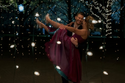 Umbrella Academy Luther Allison dance
