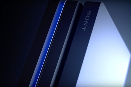 Sony PlayStation 4 Pro via official YouTube 2019