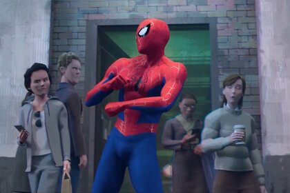 SpiderverseDance