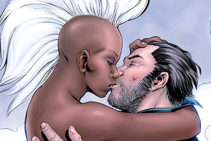 storm kiss