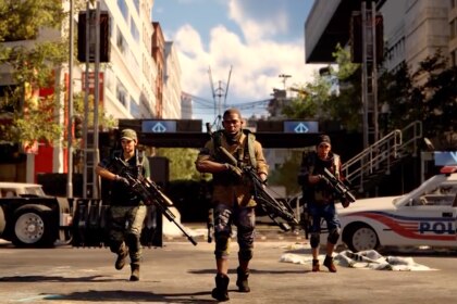 The Division 2 via official YouTube 2019