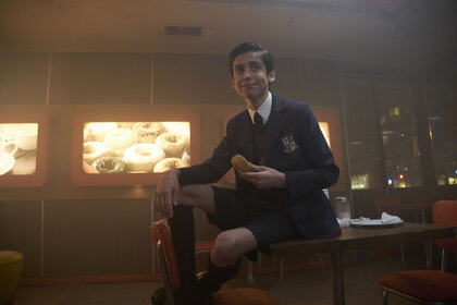 The Umbrella Academy, Number 5