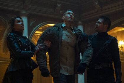 The Umbrella Academy 