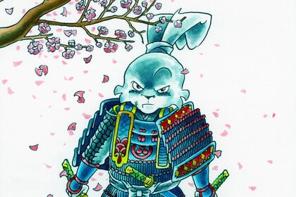 Usagi Yojimbo
