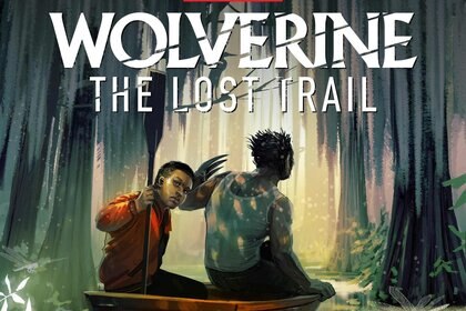 Wolverine The Lost Trail