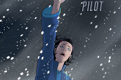 She Could Fly: The Lost Pilot